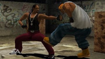 Immagine -16 del gioco Def Jam Fight For NY: The Takeover per PlayStation PSP