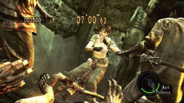 Immagine -4 del gioco Resident Evil 5: Gold Edition per Xbox 360