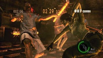 Immagine -3 del gioco Resident Evil 5: Gold Edition per Xbox 360