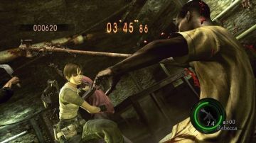 Immagine -2 del gioco Resident Evil 5: Gold Edition per Xbox 360