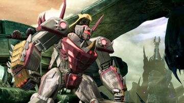 Immagine 2 del gioco Transformers: La Caduta di Cybertron per Xbox 360