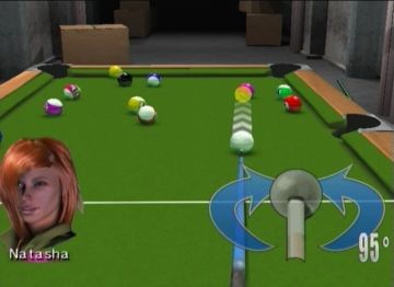 Immagine -11 del gioco Pool Party per Nintendo Wii