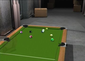 Immagine -9 del gioco Pool Party per Nintendo Wii