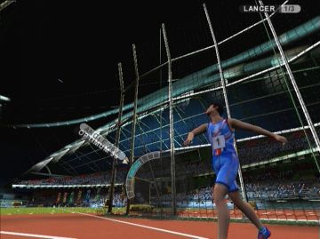Immagine -15 del gioco Summer Athletics per PlayStation 2