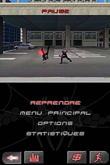 Immagine -4 del gioco Spider-Man 3 per Nintendo DS