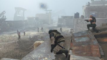 Immagine -13 del gioco Metal Gear Survive per PlayStation 4