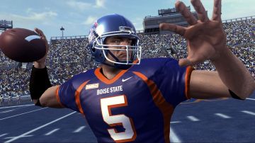 Immagine -8 del gioco NCAA Football 08 per PlayStation 3