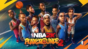 Immagine -1 del gioco NBA 2K Playgrounds 2 per Xbox One