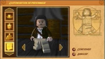 Immagine -4 del gioco LEGO Indiana Jones 2: L'avventura continua per PlayStation PSP