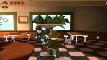Immagine -12 del gioco LEGO Indiana Jones 2: L'avventura continua per PlayStation PSP