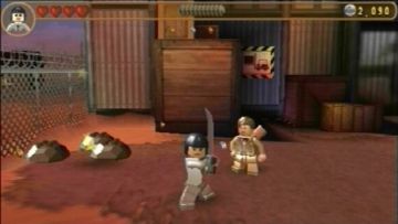 Immagine -10 del gioco LEGO Indiana Jones 2: L'avventura continua per PlayStation PSP