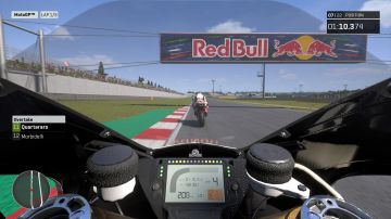 Immagine -1 del gioco MotoGP 19 per PlayStation 4