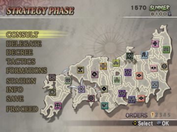 Immagine -16 del gioco Samurai Warriors 2: Empires per PlayStation 2