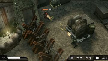 Immagine -14 del gioco Killzone: Liberation per PlayStation PSP