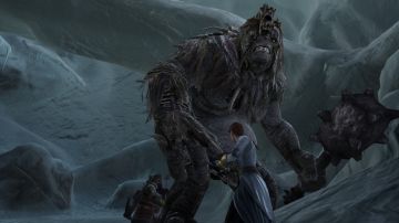 Immagine 74 del gioco Il Signore Degli Anelli: Guerra del Nord per Xbox 360