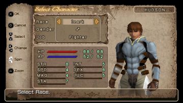 Immagine -5 del gioco Dungeon Explorer: Warriors of Ancient Arts per PlayStation PSP