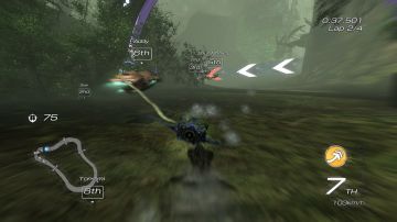 Immagine -10 del gioco Fatal Inertia per Xbox 360