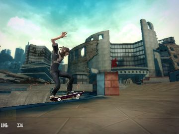 Immagine -11 del gioco Skate It per Nintendo Wii