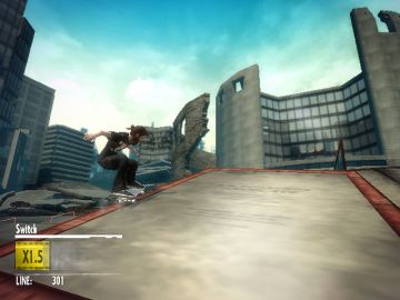 Immagine -10 del gioco Skate It per Nintendo Wii