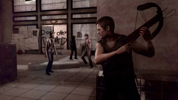Immagine -3 del gioco The Walking Dead: Survival Instinct per PlayStation 3