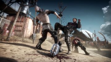 Immagine -16 del gioco Mad Max per PlayStation 4