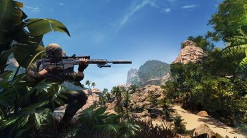 Immagine 1 del gioco Sniper: Ghost Warrior 2 per Xbox 360