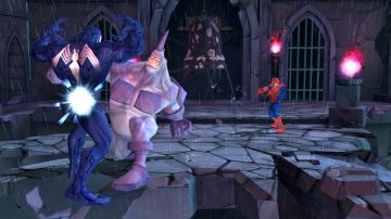 Immagine -15 del gioco Spider-Man: Amici o Nemici per Xbox 360