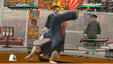 Immagine -2 del gioco B-Boy per PlayStation PSP