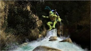 Immagine -16 del gioco TMNT - Teenage Mutant Ninja Turtles per PlayStation 2