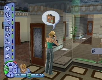 Immagine -9 del gioco The Sims 2 per PlayStation 2