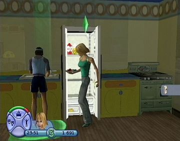 Immagine -4 del gioco The Sims 2 per PlayStation 2