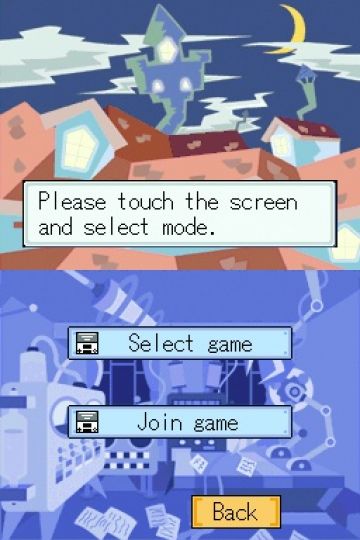 Immagine -2 del gioco New Touch Party Game per Nintendo DS