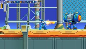 Immagine -2 del gioco Mega Man Maverick Hunter X per PlayStation PSP