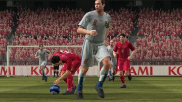 Immagine -16 del gioco Pro Evolution Soccer 2008 per PlayStation 3