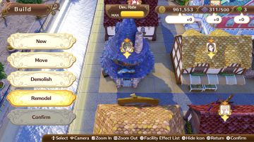Immagine -3 del gioco Nelke & the Legendary Alchemists: Ateliers of the New World per PlayStation 4