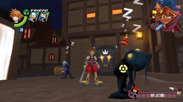Immagine 26 del gioco Kingdom Hearts 1.5 HD Remix per PlayStation 3