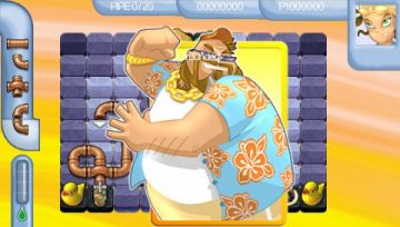 Immagine -17 del gioco Pipe Mania per PlayStation PSP