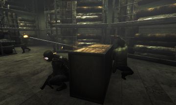 Immagine -5 del gioco Wanted: Weapons of Fate per Xbox 360