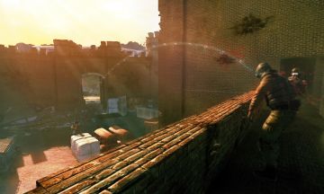 Immagine -10 del gioco Wanted: Weapons of Fate per Xbox 360