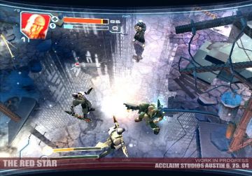 Immagine -2 del gioco The Red Star per PlayStation 2