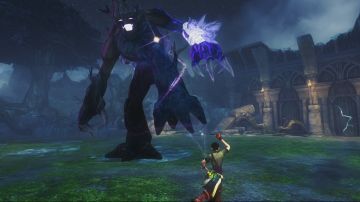 Immagine 8 del gioco Sorcery per PlayStation 3