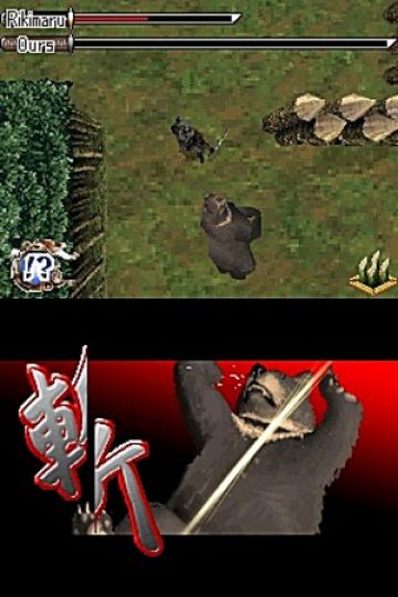 Immagine -2 del gioco Tenchu Dark Secret per Nintendo DS