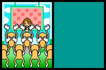 Immagine -14 del gioco Rhythm Paradise per Nintendo DS