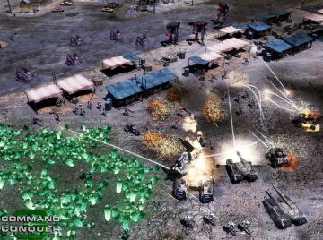 Immagine -12 del gioco Command & Conquer 3 Tiberium Wars per Xbox 360
