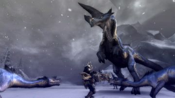 Immagine 23 del gioco Monster Hunter Tri per Nintendo Wii