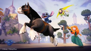 Immagine -4 del gioco Disney Infinity 2.0: Marvel Super Heroes per PlayStation 4
