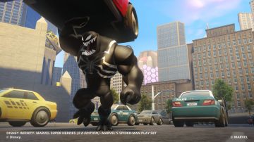 Immagine -4 del gioco Disney Infinity 2.0: Marvel Super Heroes per PlayStation 4