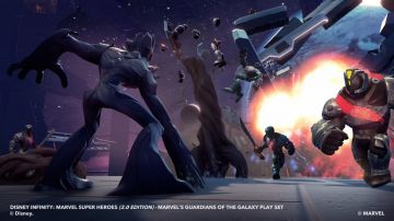 Immagine -10 del gioco Disney Infinity 2.0: Marvel Super Heroes per PlayStation 4