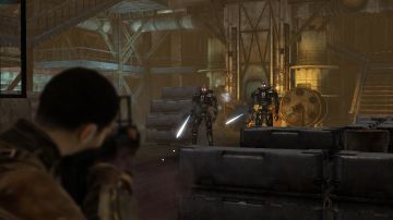 Immagine -6 del gioco Terminator Salvation per PlayStation 3
