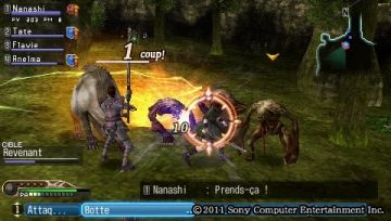 Immagine -17 del gioco White Knight Chronicles: Origins per PlayStation PSP